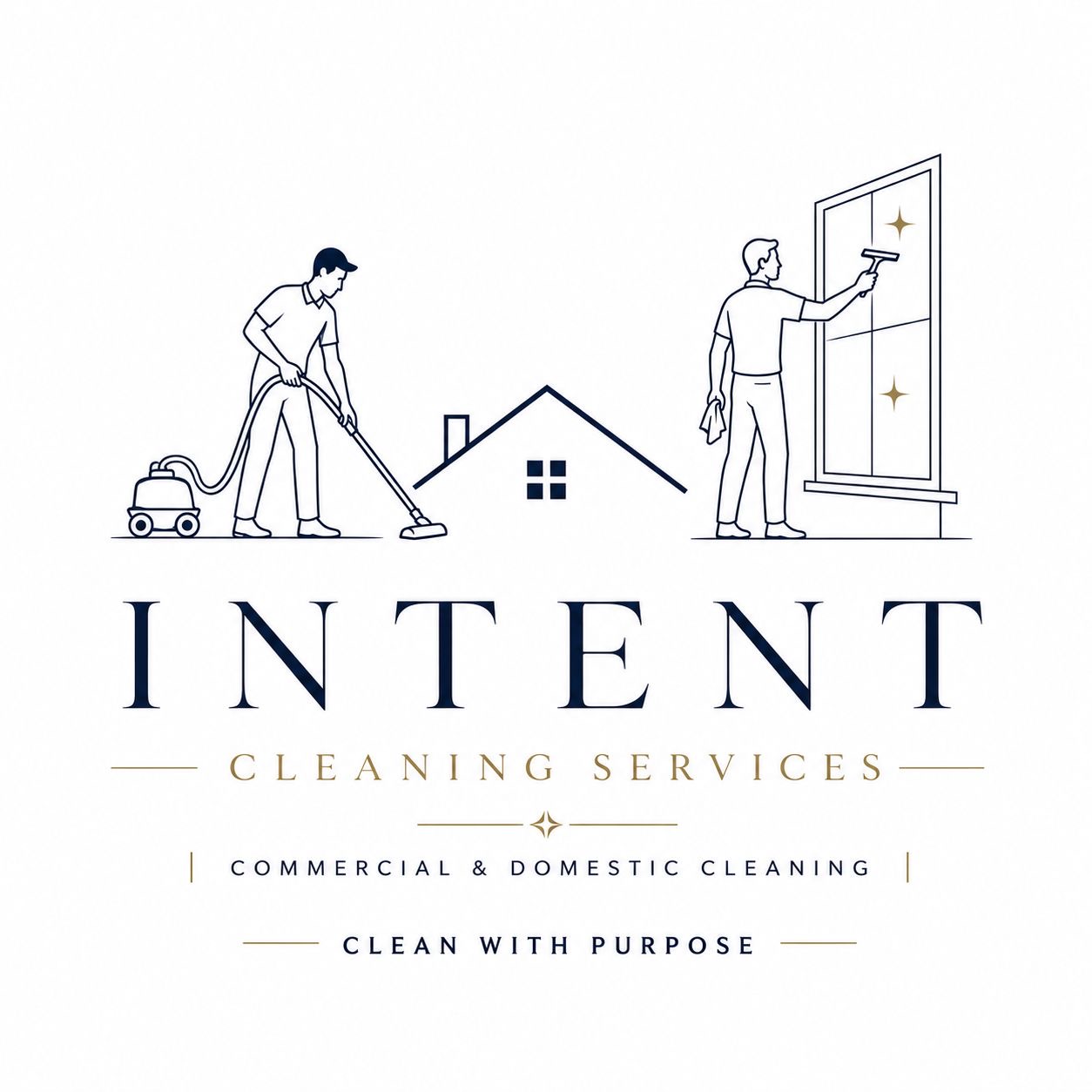 Intent Cleaning Services